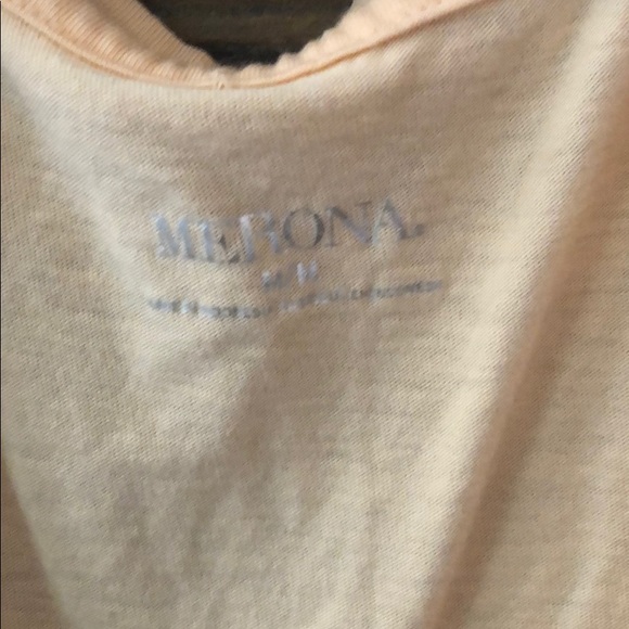 Peach Tank - Picture 2 of 2